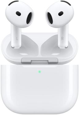Refurbished Apple AirPods 4 with Active Noise Cancellation - Reebelo Nederland