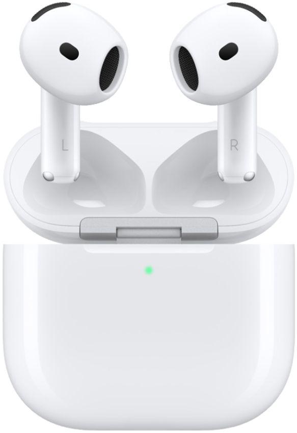 Refurbished Apple AirPods 4 with Active Noise Cancellation - Reebelo Nederland