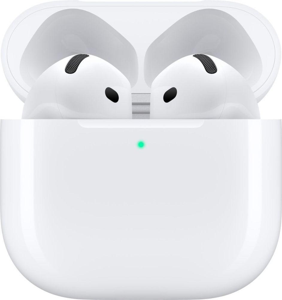 Refurbished Apple AirPods 4 with Active Noise Cancellation - Reebelo Nederland