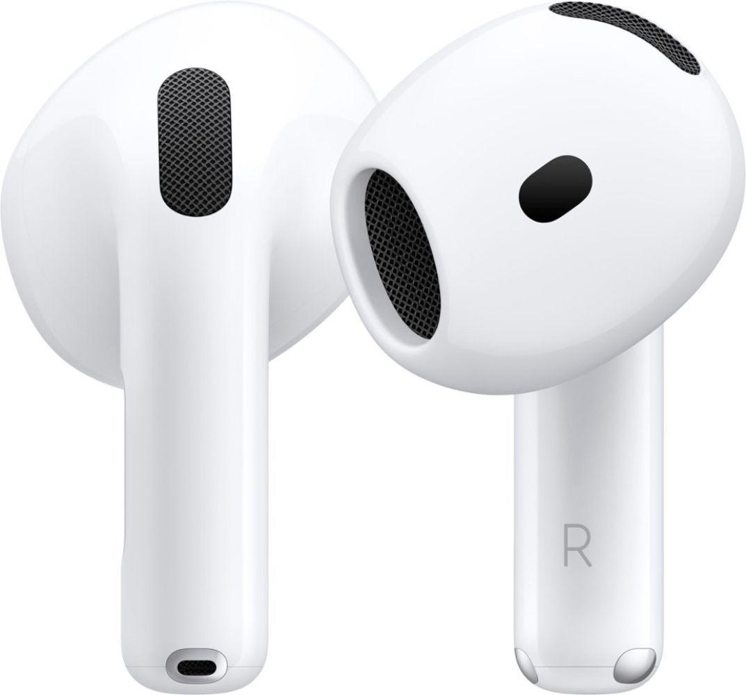 Refurbished Apple AirPods 4 with Active Noise Cancellation - Reebelo Nederland