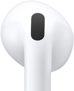 Refurbished Apple AirPods 4 with Active Noise Cancellation - Reebelo Nederland
