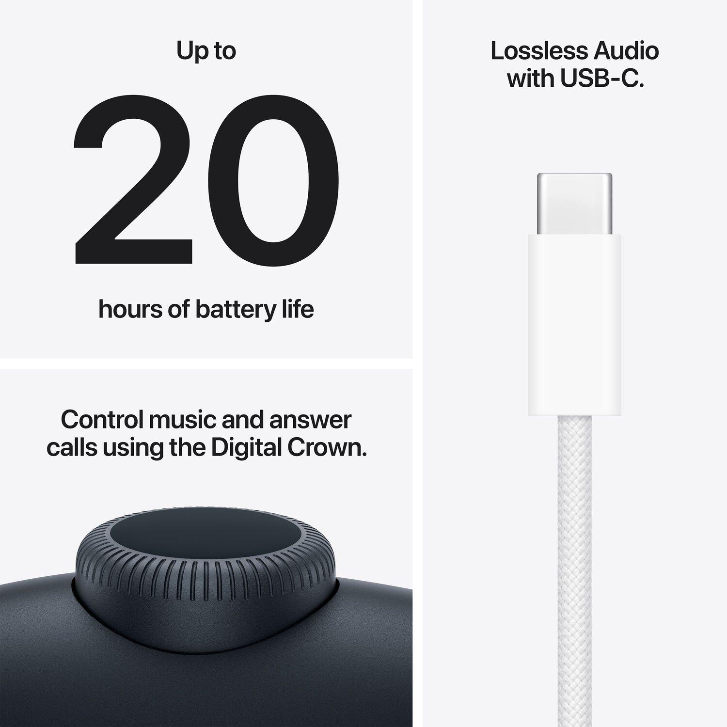 Refurbished Apple AirPods Max 2 (2026) - Reebelo Nederland