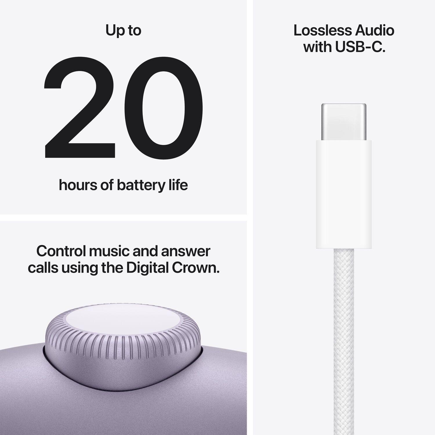 Refurbished Apple AirPods Max 2 (2026) - Reebelo Nederland