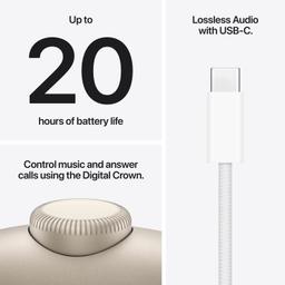 Refurbished Apple AirPods Max 2 (2026) - Reebelo Nederland