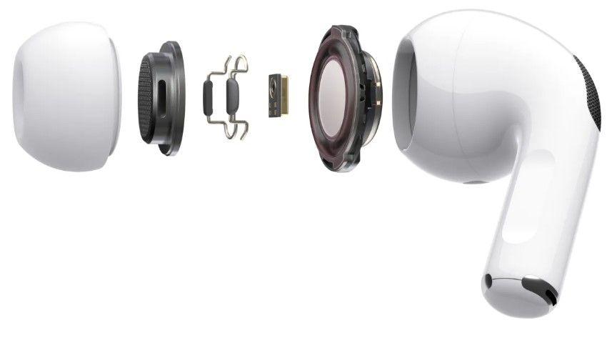 Refurbished Apple AirPods Pro - Reebelo Nederland