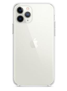 Refurbished Apple Clear Phone Case For iPhone 11 Pro - Reebelo Nederland