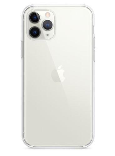 Refurbished Apple Clear Phone Case For iPhone 11 Pro - Reebelo Nederland