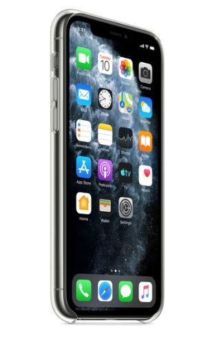 Refurbished Apple Clear Phone Case For iPhone 11 Pro - Reebelo Nederland