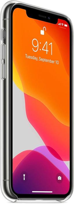 Refurbished Apple Clear Phone Case For iPhone 11 Pro - Reebelo Nederland