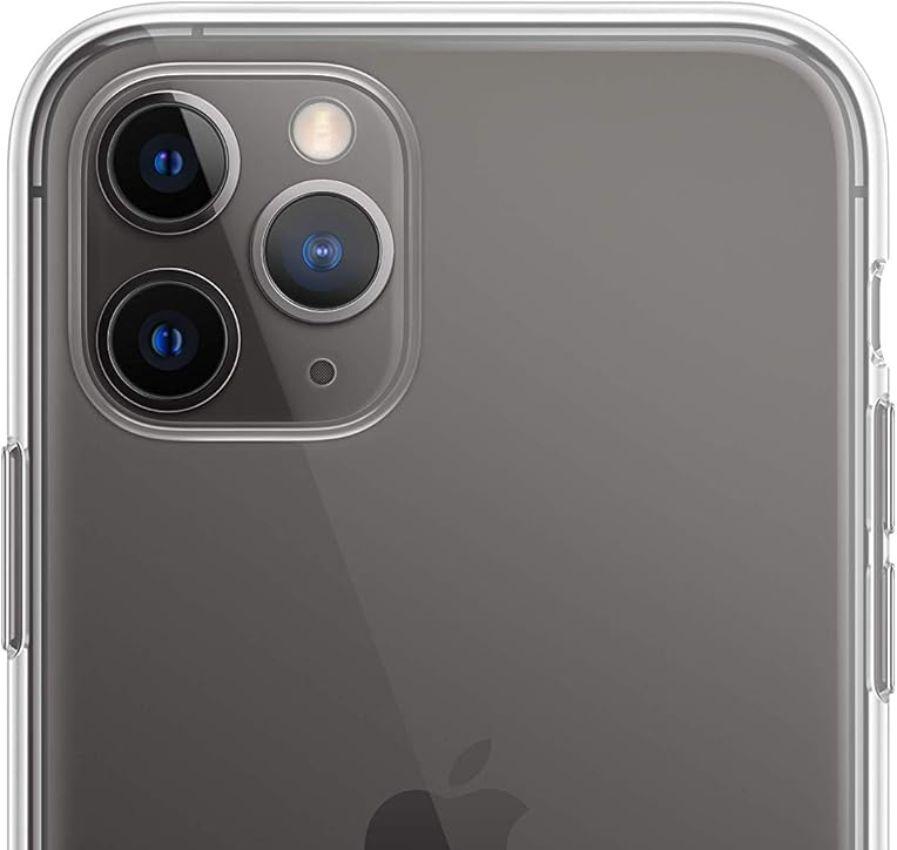 Refurbished Apple Clear Phone Case For iPhone 11 Pro - Reebelo Nederland
