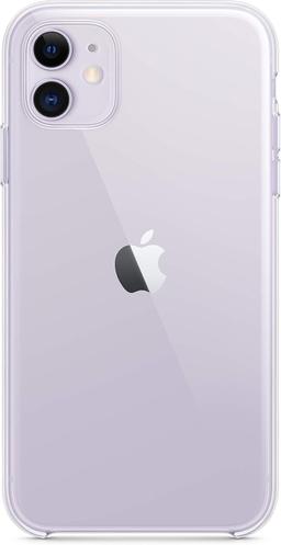 Refurbished Apple Clear Phone Case for iPhone 11 - Reebelo Nederland