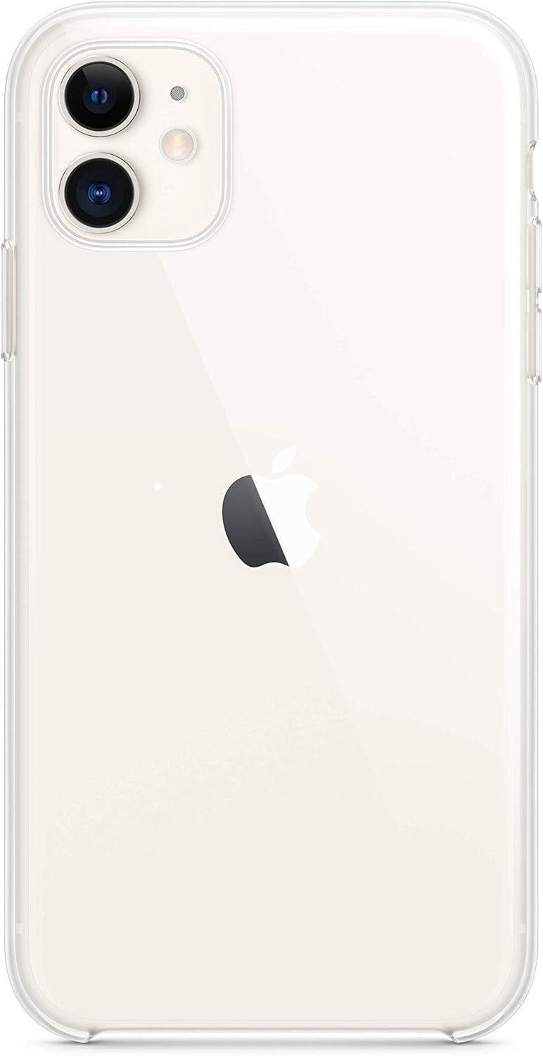 Refurbished Apple Clear Phone Case for iPhone 11 - Reebelo Nederland