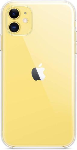 Refurbished Apple Clear Phone Case for iPhone 11 - Reebelo Nederland