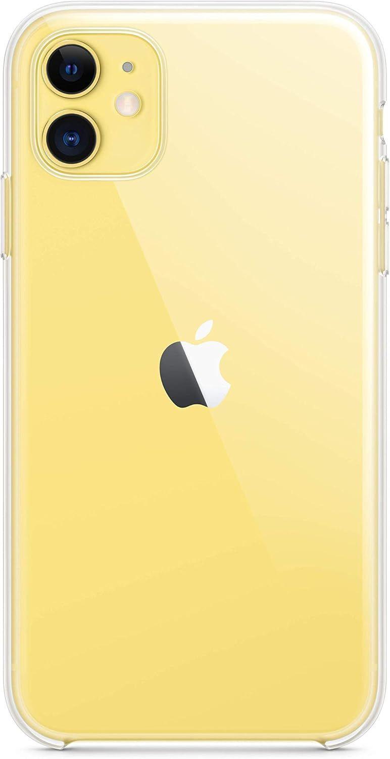 Refurbished Apple Clear Phone Case for iPhone 11 - Reebelo Nederland
