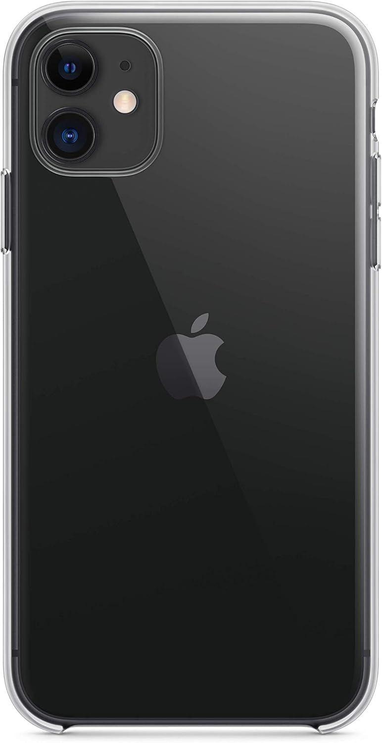 Refurbished Apple Clear Phone Case for iPhone 11 - Reebelo Nederland