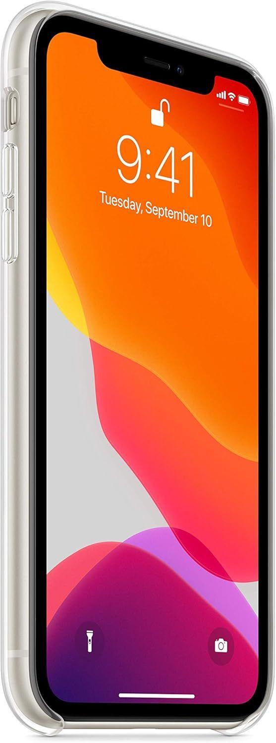 Refurbished Apple Clear Phone Case for iPhone 11 - Reebelo Nederland