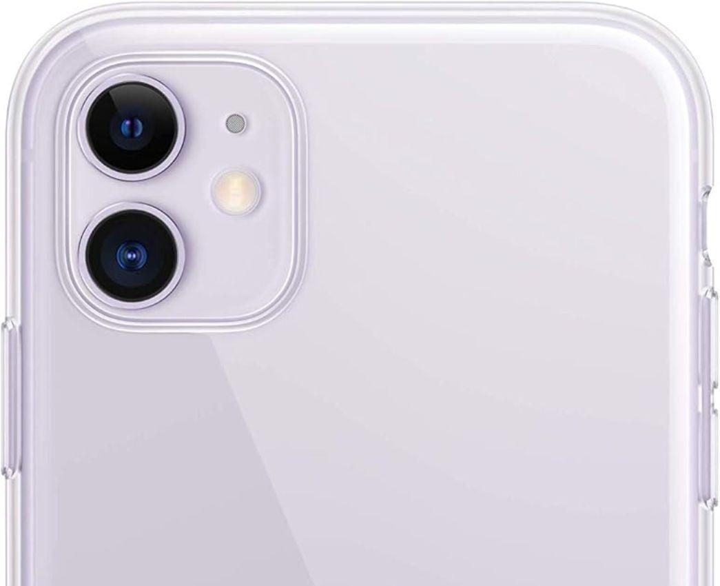 Refurbished Apple Clear Phone Case for iPhone 11 - Reebelo Nederland