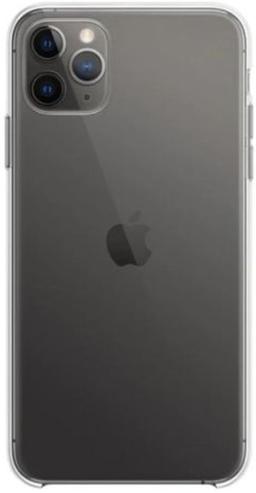 Refurbished Apple Clear Phone Case for iPhone 11 Pro Max - Reebelo Nederland