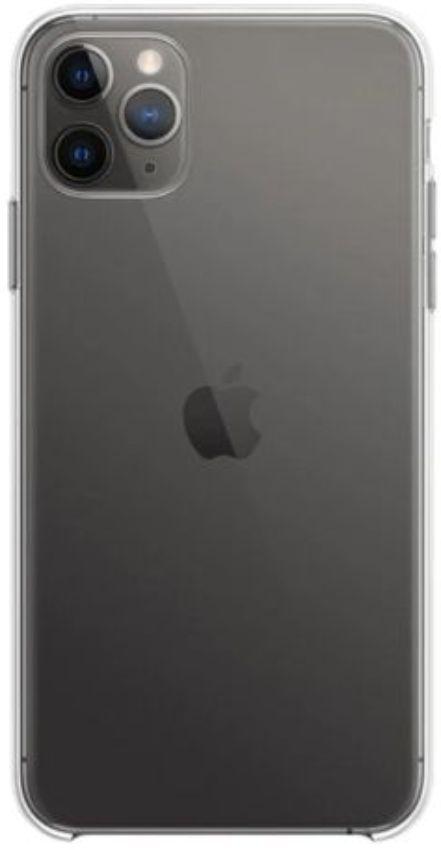Refurbished Apple Clear Phone Case for iPhone 11 Pro Max - Reebelo Nederland