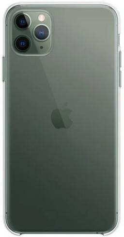 Refurbished Apple Clear Phone Case for iPhone 11 Pro Max - Reebelo Nederland