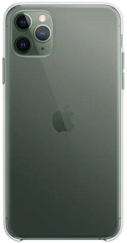 Refurbished Apple Clear Phone Case for iPhone 11 Pro Max - Reebelo Nederland
