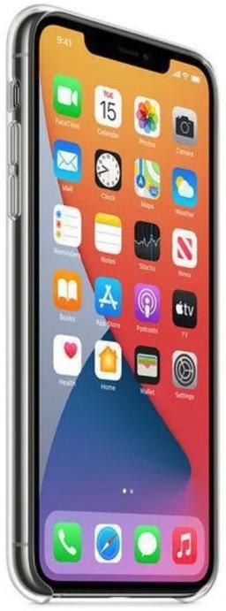 Refurbished Apple Clear Phone Case for iPhone 11 Pro Max - Reebelo Nederland