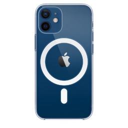 Refurbished Apple Clear Phone Case for iPhone 12 Mini (Damaged Box) - Reebelo Nederland