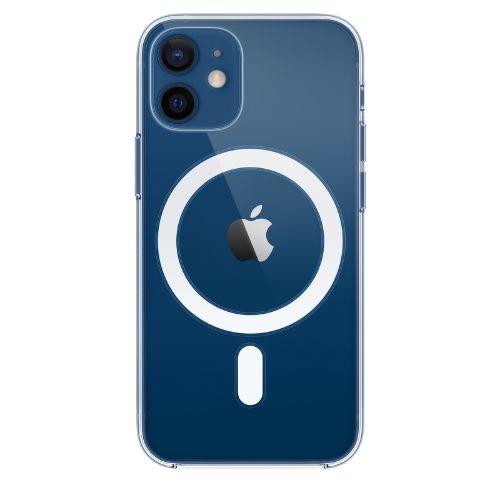 Refurbished Apple Clear Phone Case for iPhone 12 Mini (Damaged Box) - Reebelo Nederland