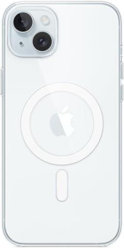 Refurbished Apple Clear Phone Case for MagSafe for iPhone 15 - Reebelo Nederland