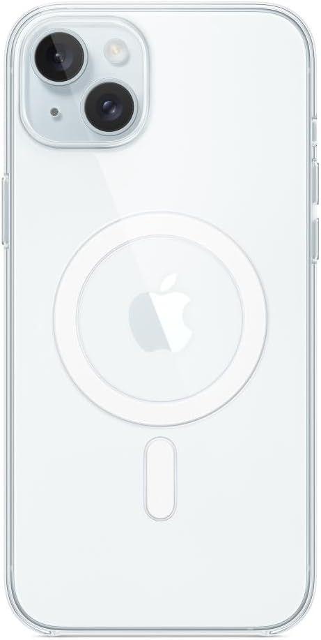 Refurbished Apple Clear Phone Case for MagSafe for iPhone 15 - Reebelo Nederland