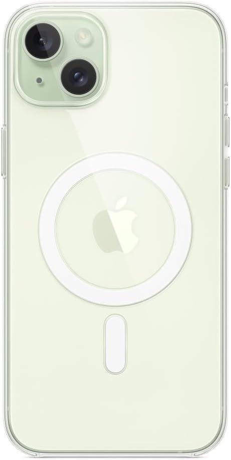 Refurbished Apple Clear Phone Case for MagSafe for iPhone 15 - Reebelo Nederland