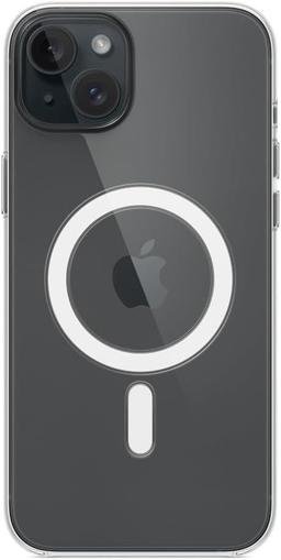 Refurbished Apple Clear Phone Case for MagSafe for iPhone 15 - Reebelo Nederland