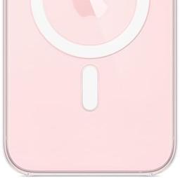 Refurbished Apple Clear Phone Case for MagSafe for iPhone 15 - Reebelo Nederland