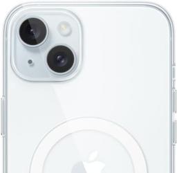 Refurbished Apple Clear Phone Case for MagSafe for iPhone 15 Plus - Reebelo Nederland