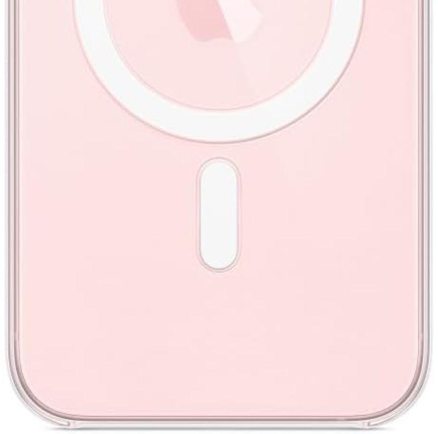Refurbished Apple Clear Phone Case for MagSafe for iPhone 15 Plus - Reebelo Nederland