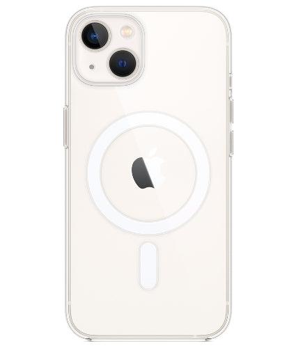 Refurbished Apple Clear Phone Case with MagSafe for iPhone 13 - Reebelo Nederland