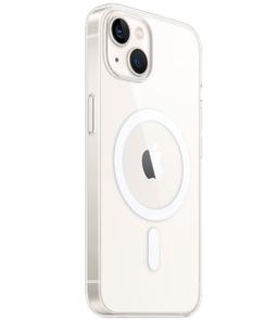 Refurbished Apple Clear Phone Case with MagSafe for iPhone 13 - Reebelo Nederland
