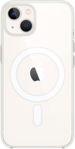 Refurbished Apple Clear Phone Case with MagSafe for iPhone 13 - Reebelo Nederland