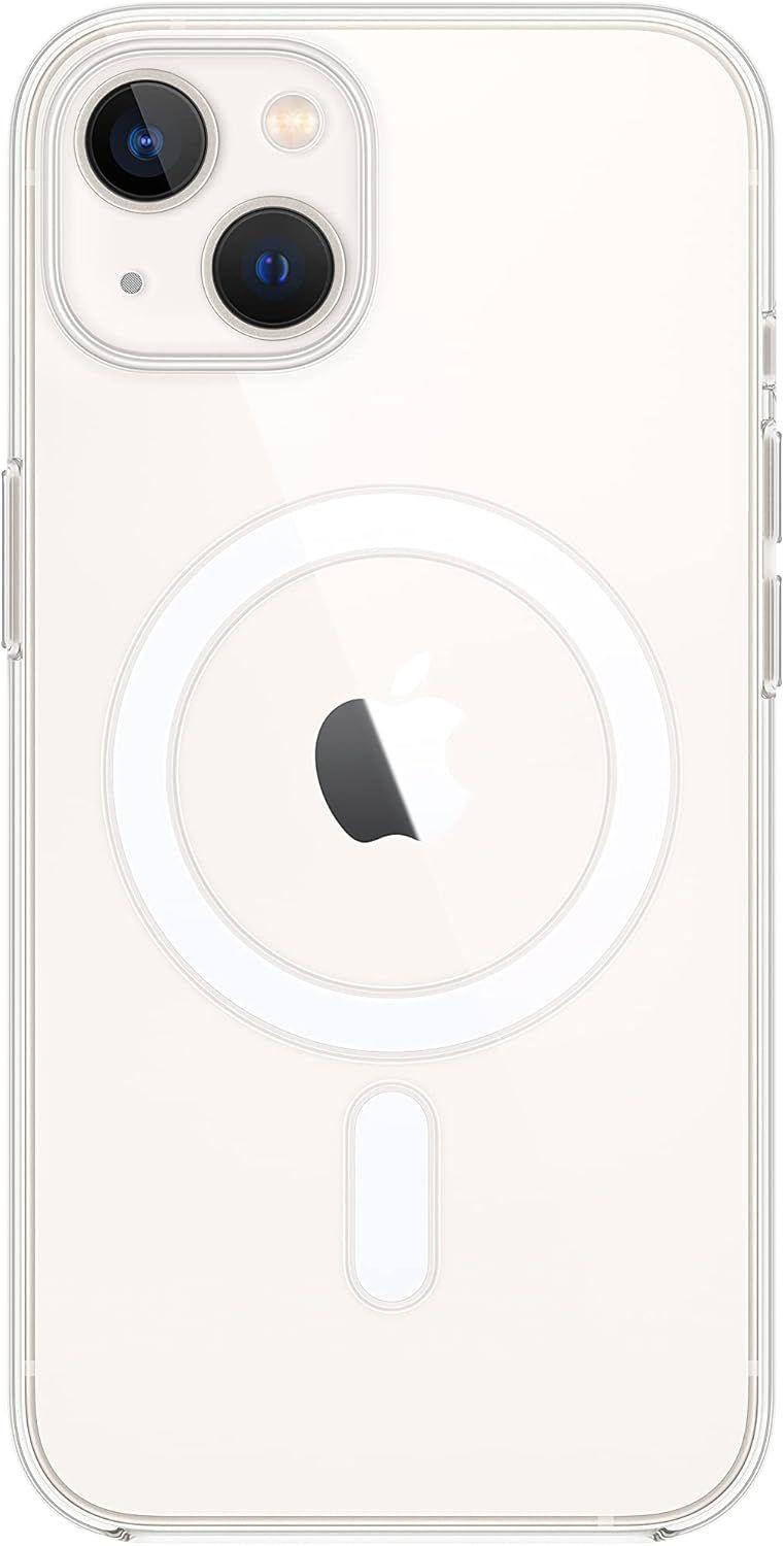 Refurbished Apple Clear Phone Case with MagSafe for iPhone 13 - Reebelo Nederland