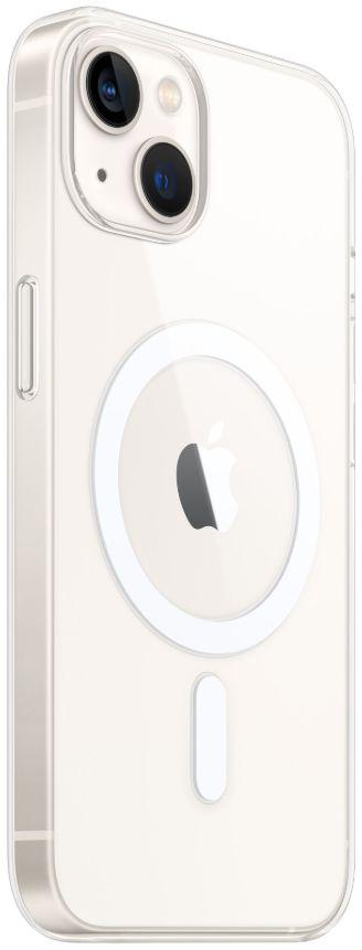 Refurbished Apple Clear Phone Case with MagSafe for iPhone 13 - Reebelo Nederland