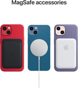 Refurbished Apple Clear Phone Case with MagSafe for iPhone 13 - Reebelo Nederland