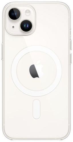 Refurbished Apple Clear Phone Case with MagSafe for iPhone 13 | 14 - Reebelo Nederland
