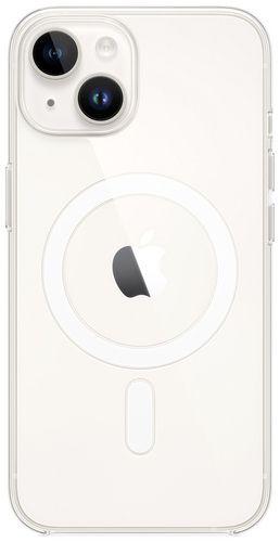 Refurbished Apple Clear Phone Case with MagSafe for iPhone 13 | 14 - Reebelo Nederland