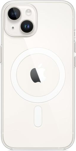 Refurbished Apple Clear Phone Case with MagSafe for iPhone 14 - Reebelo Nederland