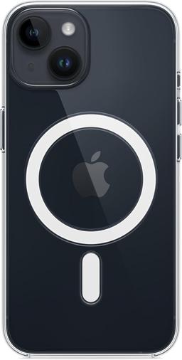 Refurbished Apple Clear Phone Case with MagSafe for iPhone 14 - Reebelo Nederland