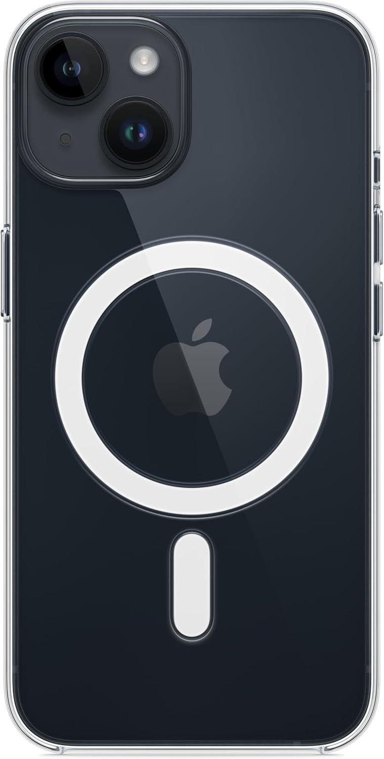 Refurbished Apple Clear Phone Case with MagSafe for iPhone 14 - Reebelo Nederland