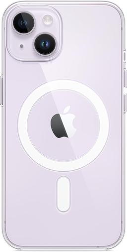 Refurbished Apple Clear Phone Case with MagSafe for iPhone 14 - Reebelo Nederland