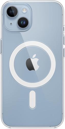 Refurbished Apple Clear Phone Case with MagSafe for iPhone 14 - Reebelo Nederland