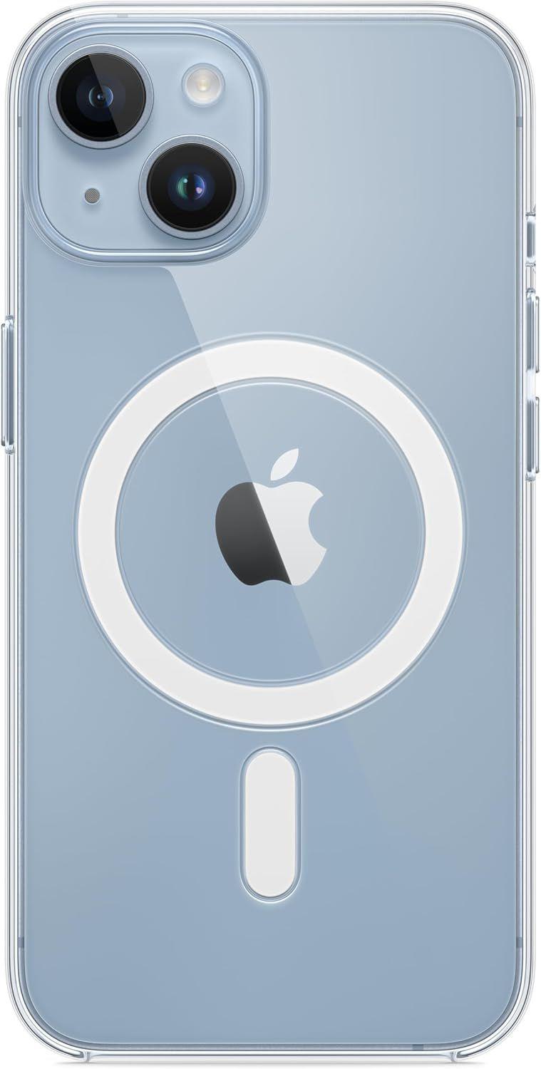 Refurbished Apple Clear Phone Case with MagSafe for iPhone 14 - Reebelo Nederland