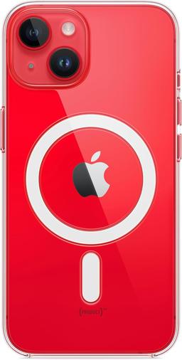 Refurbished Apple Clear Phone Case with MagSafe for iPhone 14 - Reebelo Nederland